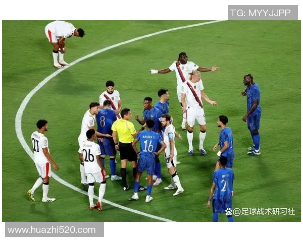 足总杯惊天冷门里昂大胜曼城引发争议判罚全场沸腾